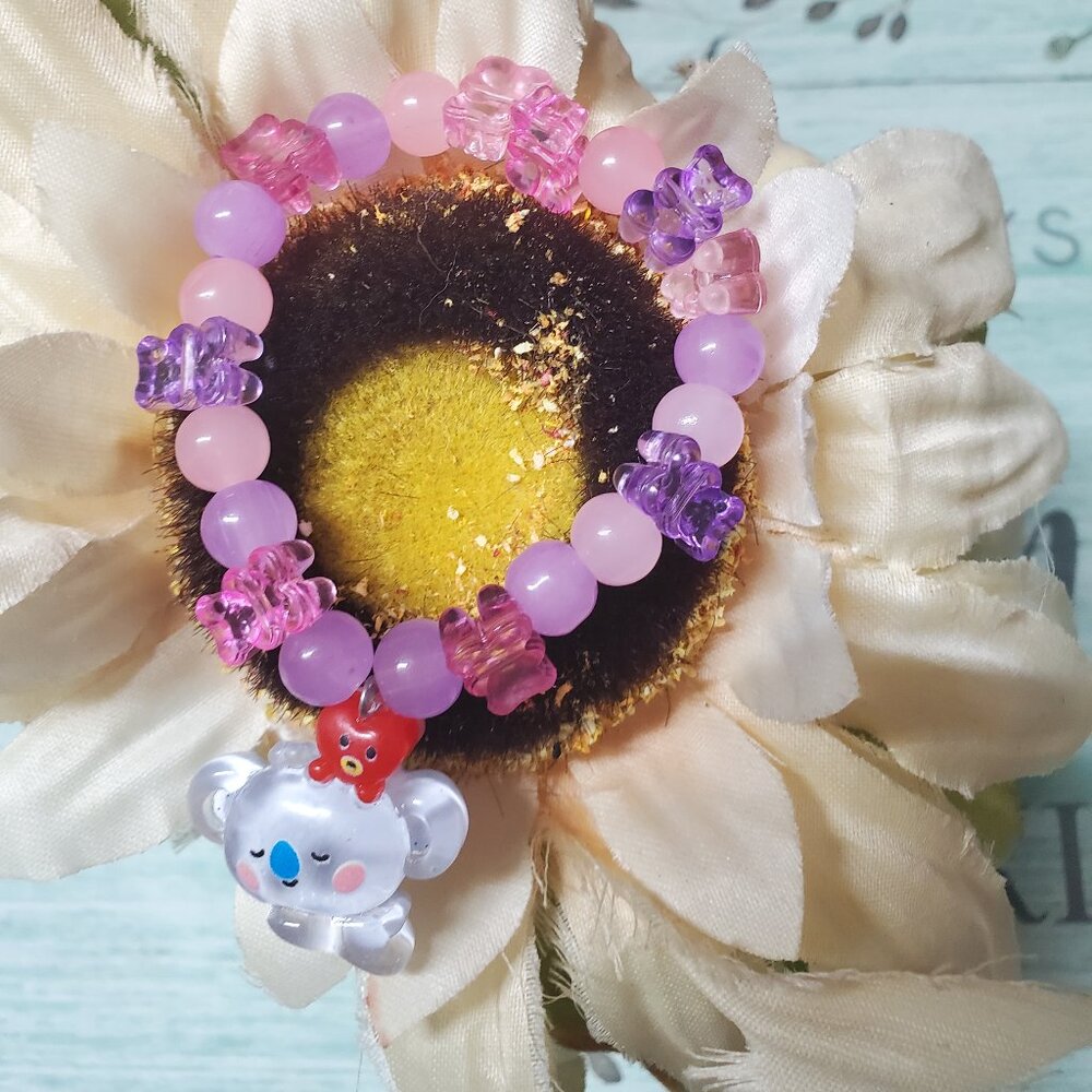 Handmade kawaii bracelet